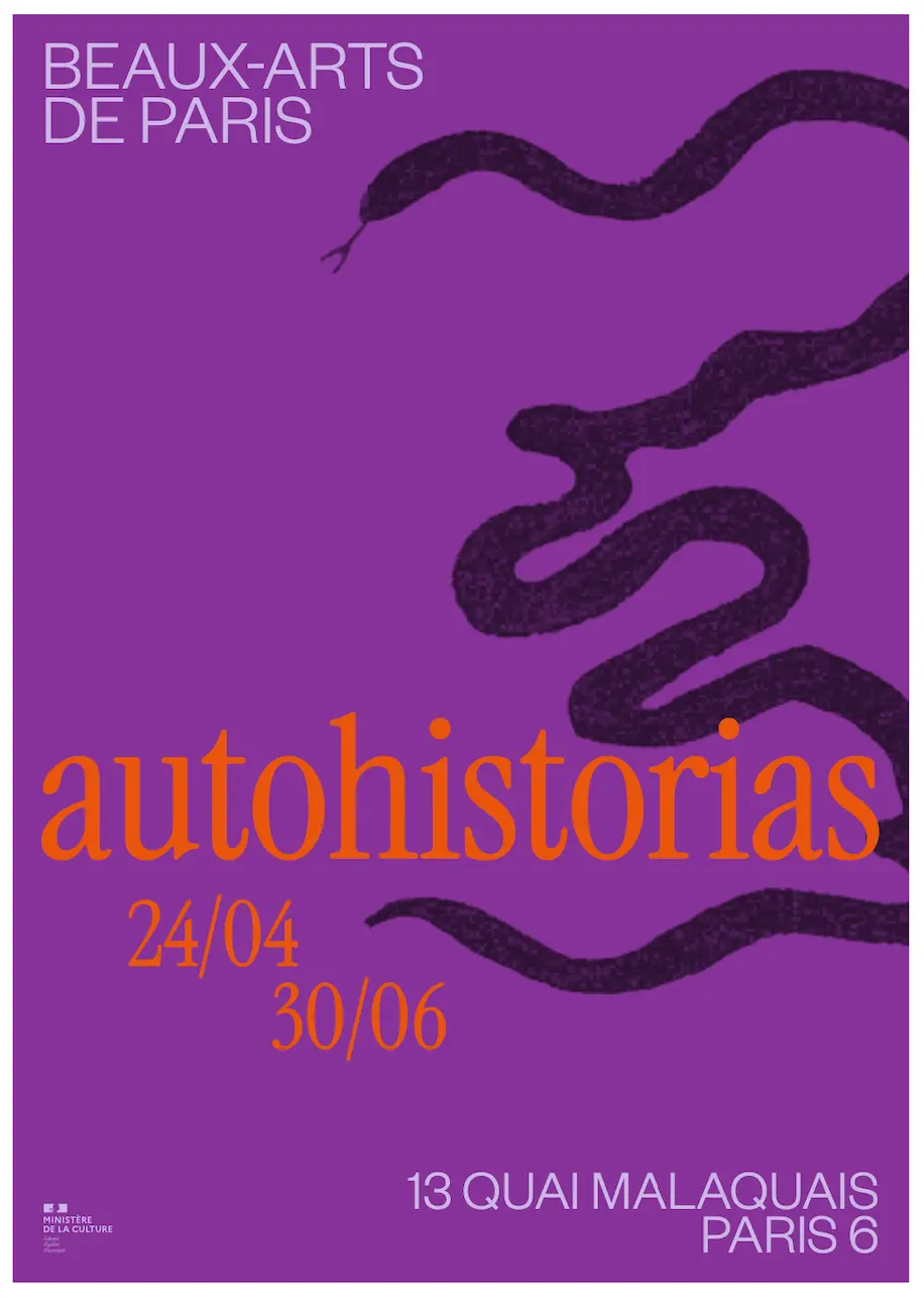 Autohistorias Beaux Arts de Paris Autohistorias Beaux Arts de Paris