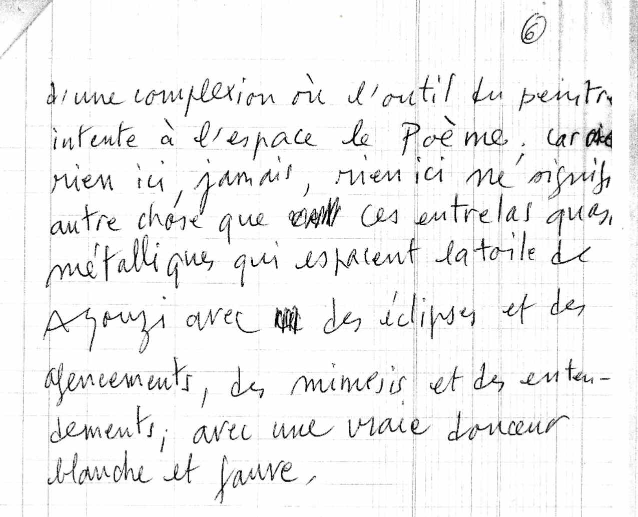 Mohamed Azouzi — Texte critique, 1991 — Archives bibliographiques sur Mohamed Azouzi, partie 4 Mohamed Azouzi — Texte critique, 1991 — Archives bibliographiques sur Mohamed Azouzi, partie 4