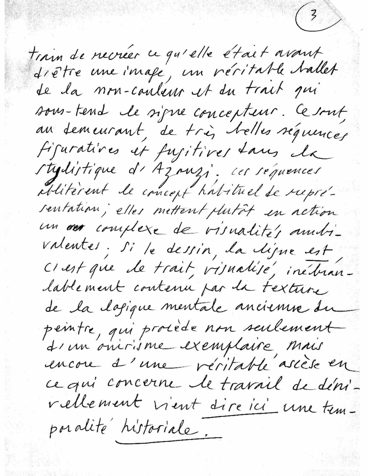 Mohamed Azouzi — Texte critique, 1991 — Archives bibliographiques sur Mohamed Azouzi, partie 2 Mohamed Azouzi — Texte critique, 1991 — Archives bibliographiques sur Mohamed Azouzi, partie 2