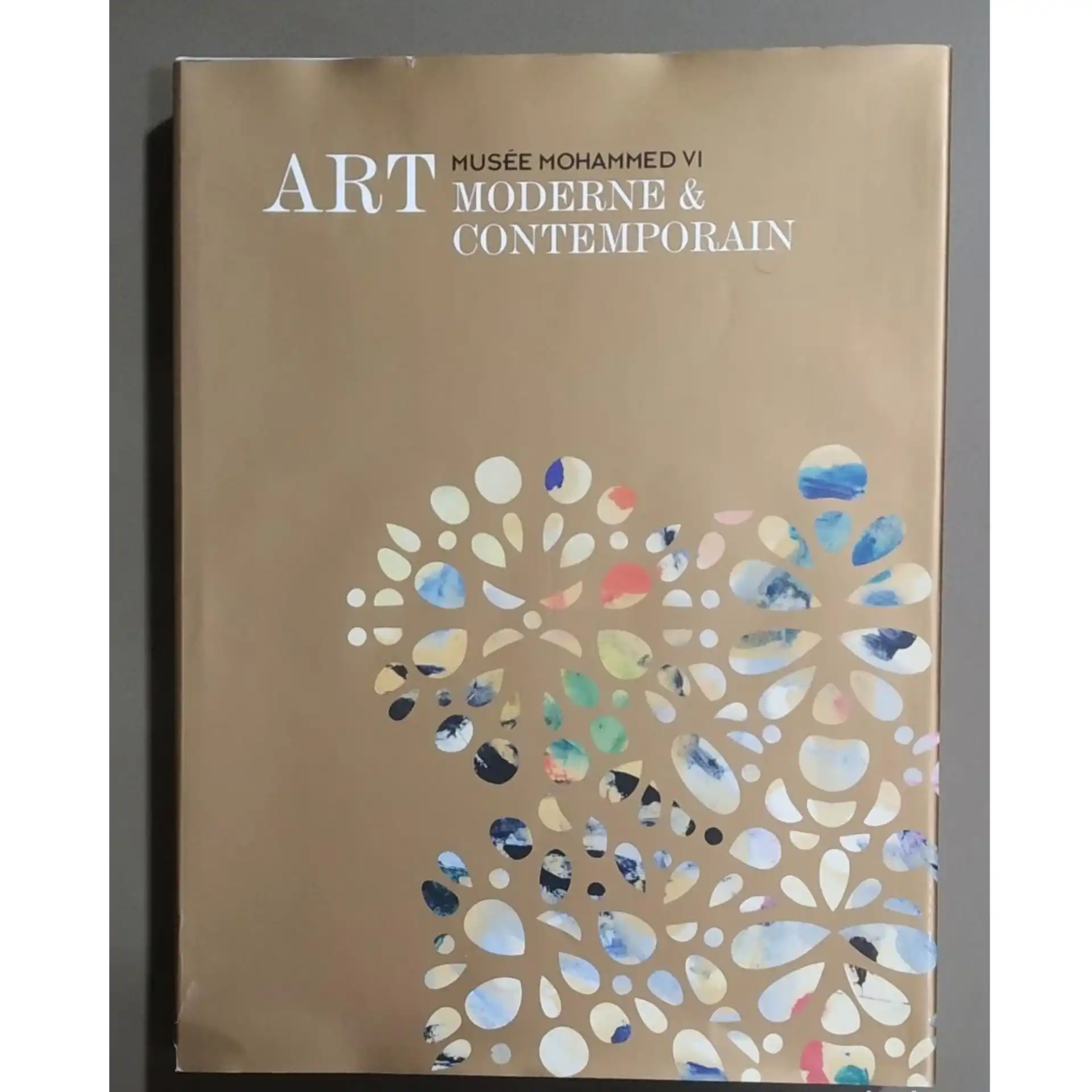 Mohamed Azouzi — Musée Mohammed VI Art moderne et contemporain, 2014 — Rabia Boujibar, Fondation Nationale des Musées, Rabat